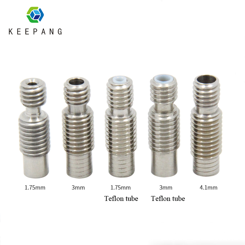 5Pcs Extruder 3D Printer E3D V - огляд і ціна Filament 1.75