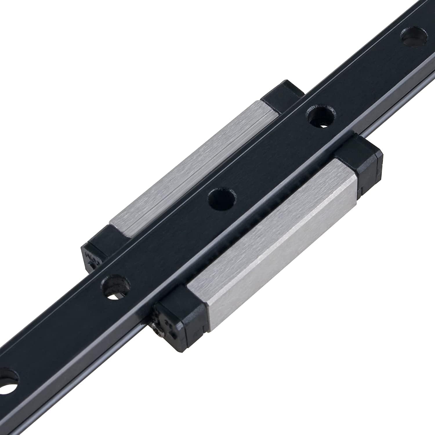 1pcs 15mm MGN15 Black Phosphat - огляд і ціна Linear Rail Mgn12H Set