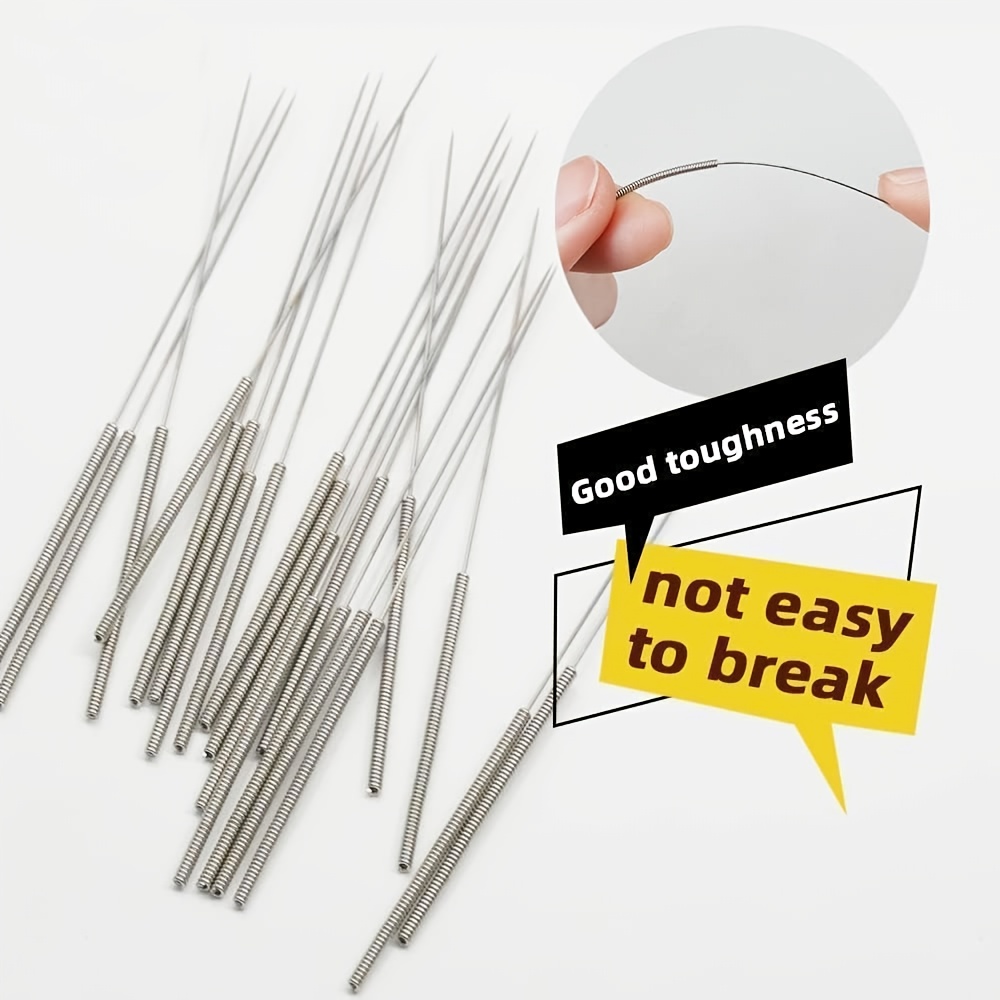 3D Printer Nozzle Cleaning Kit - огляд і ціна Hotend 0.4Mm