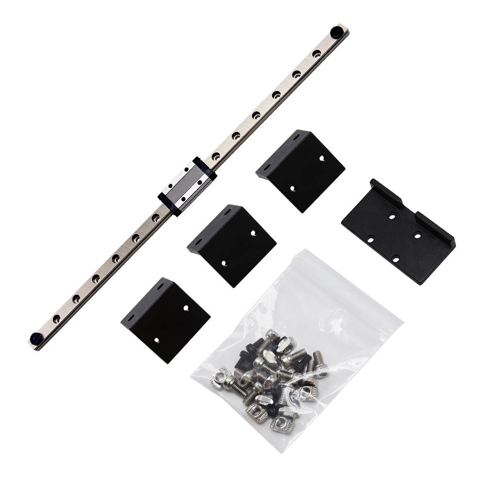 Ender 3/V2/Pro X Axis Upgrade  - огляд і ціна Linear Rail Mgn12H Set