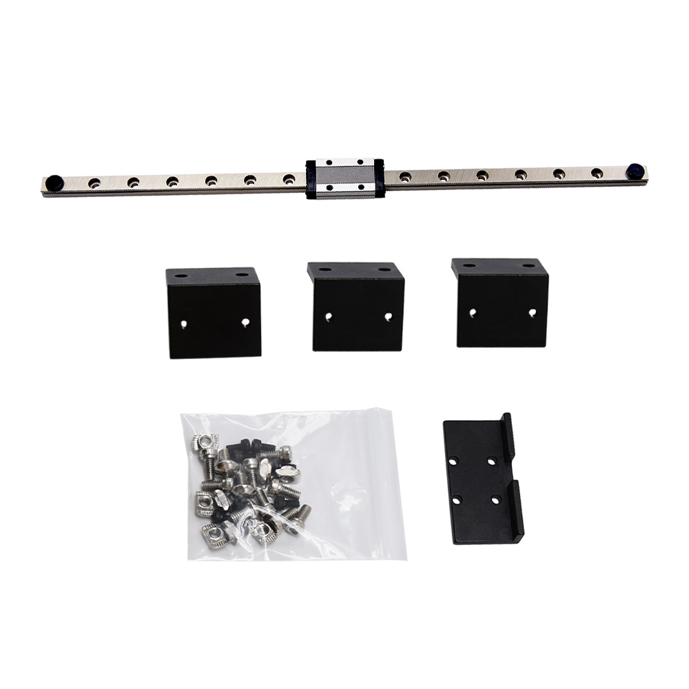 Ender 3/V2/Pro X Axis Upgrade  - огляд і ціна Linear Rail Mgn12H Set