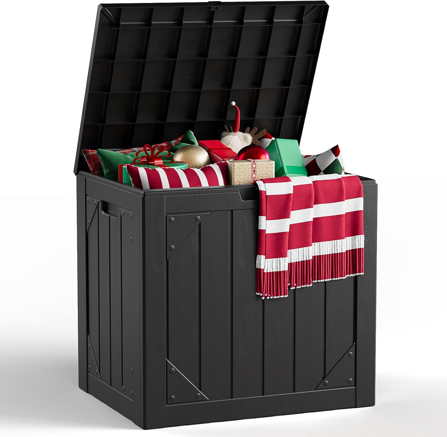 30 Gallon Outdoor Storage Box  - огляд і ціна Uv Resin