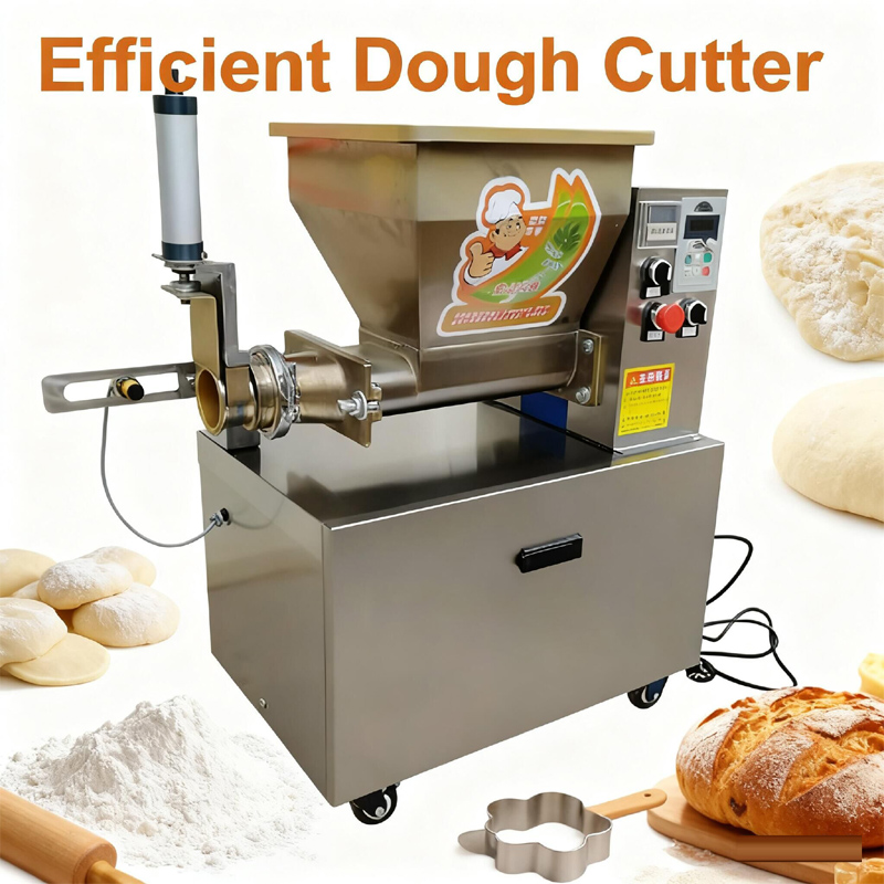 Dumplings buns Dough Divider B - огляд і ціна Extruder