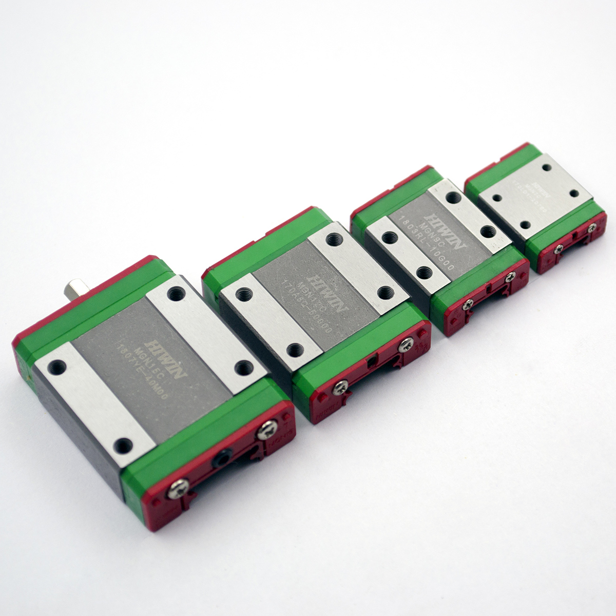 Original Hiwin mini Linear gui - огляд і ціна Linear Rail Mgn12H Set