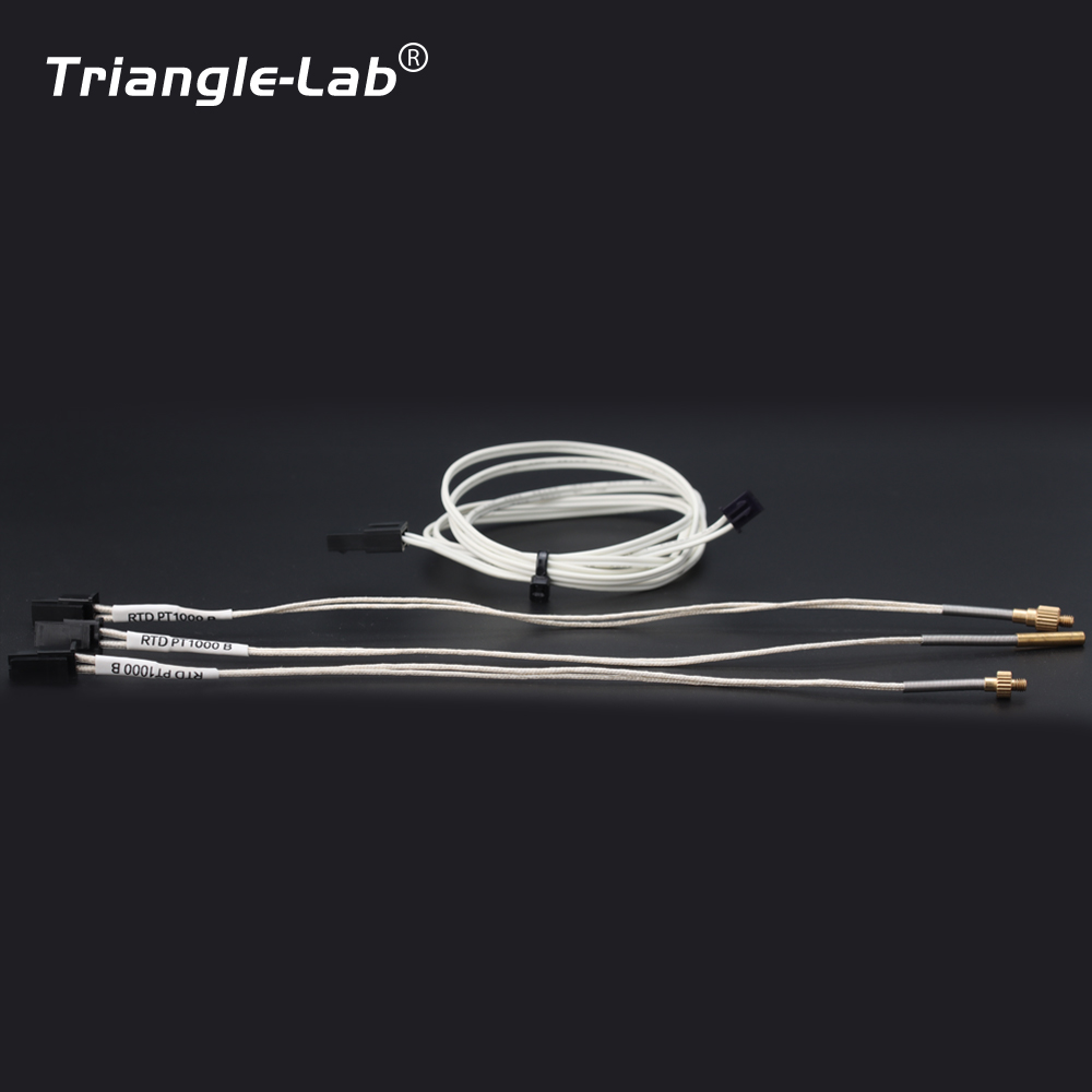 Trianglelab ADR™ PT1000 Accura - огляд і ціна Nozzle Tungsten