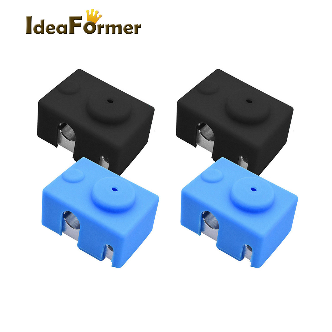 5pcs V6 Silicone Sock 3D Print - огляд і ціна 3D Printer Stand