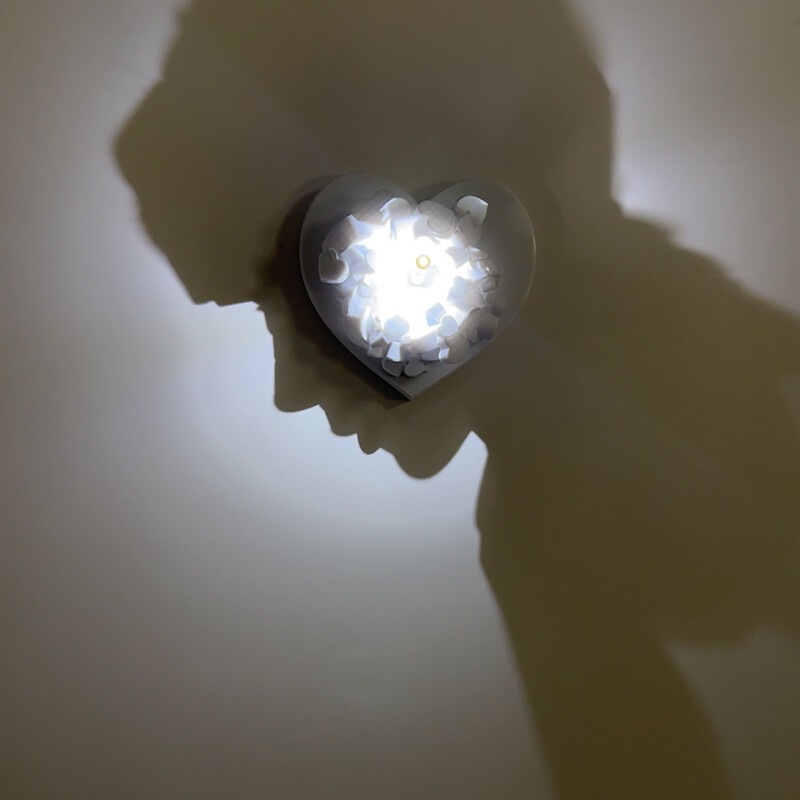 Dropshipping 3D Light Shadow N - огляд і ціна Glass Bed