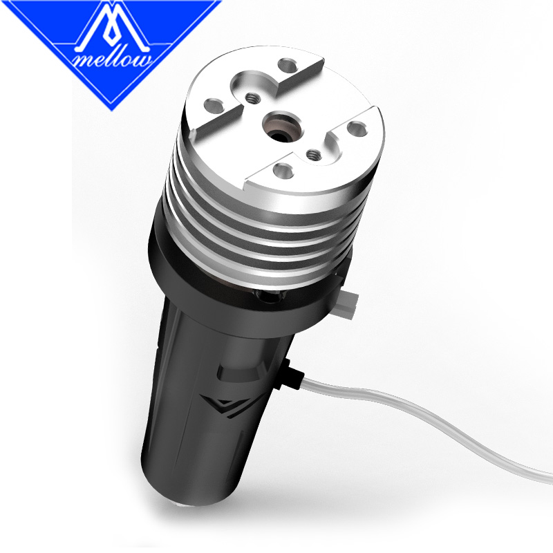 Mellow All Metal Goliath Air / - огляд і ціна Nozzle Tungsten