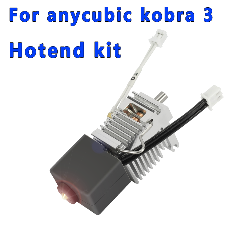 For Anycubic Kobra 3 Hotend ki - огляд і ціна Hotend 0.4Mm