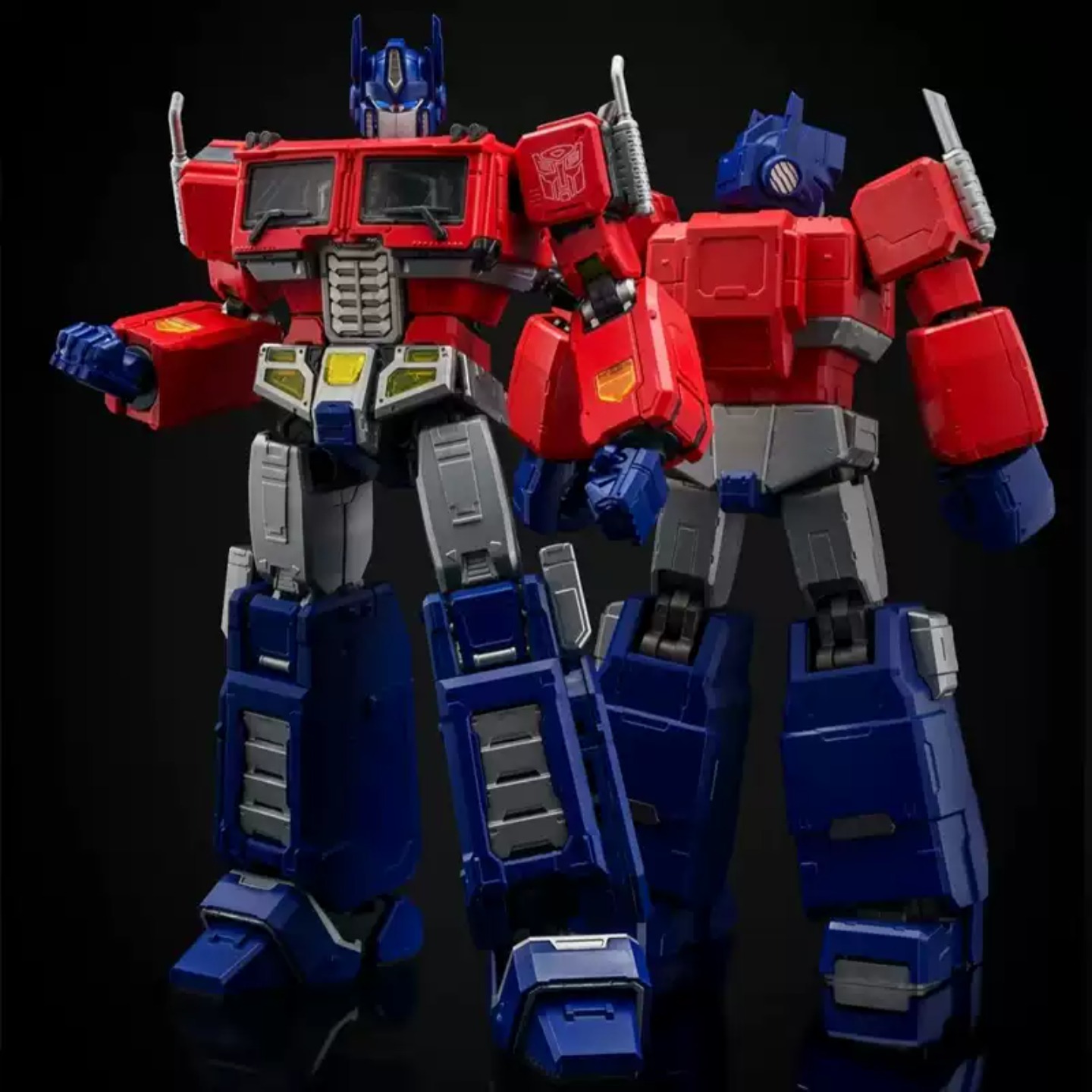 BLOKEES Transformers Legendary - огляд і ціна Extruder