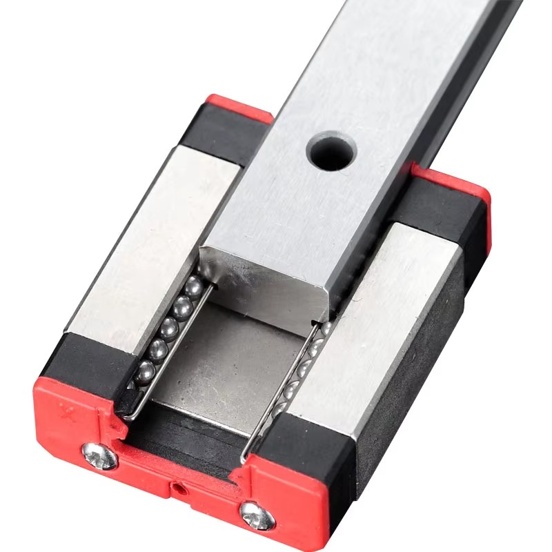 MGN9 MGN7 MGN12 MGN15 L from 1 - огляд і ціна Linear Rail Mgn12H Set