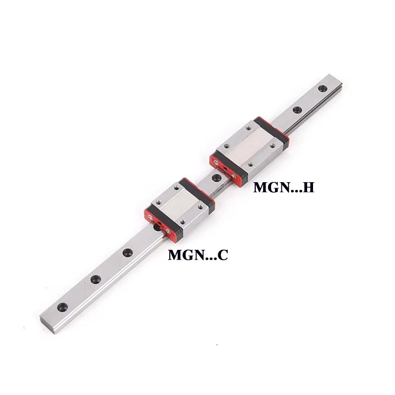 MGN9 MGN7 MGN12 MGN15 L from 1 - огляд і ціна Linear Rail Mgn12H Set