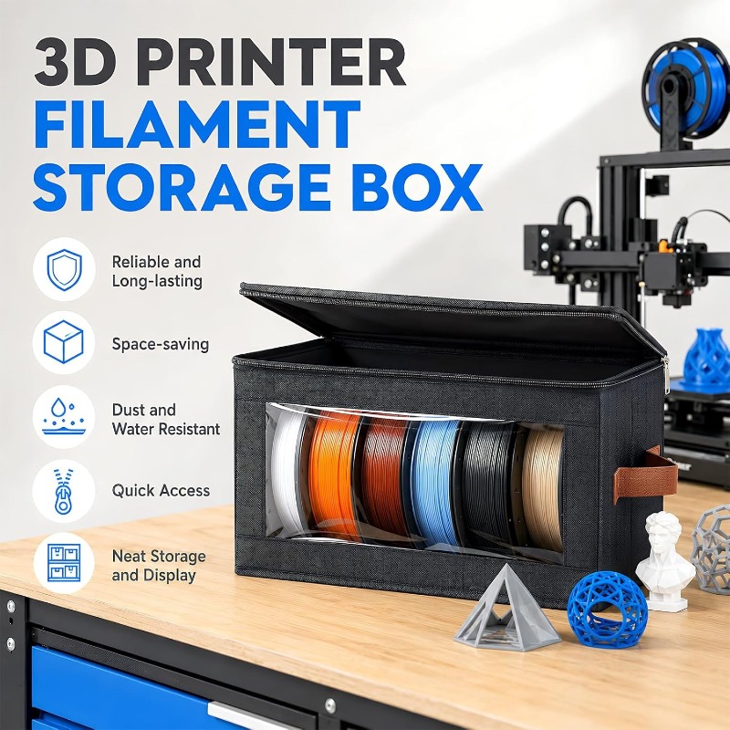 3D Printer Filament Storage Co - огляд і ціна Enclosure 3D Printer