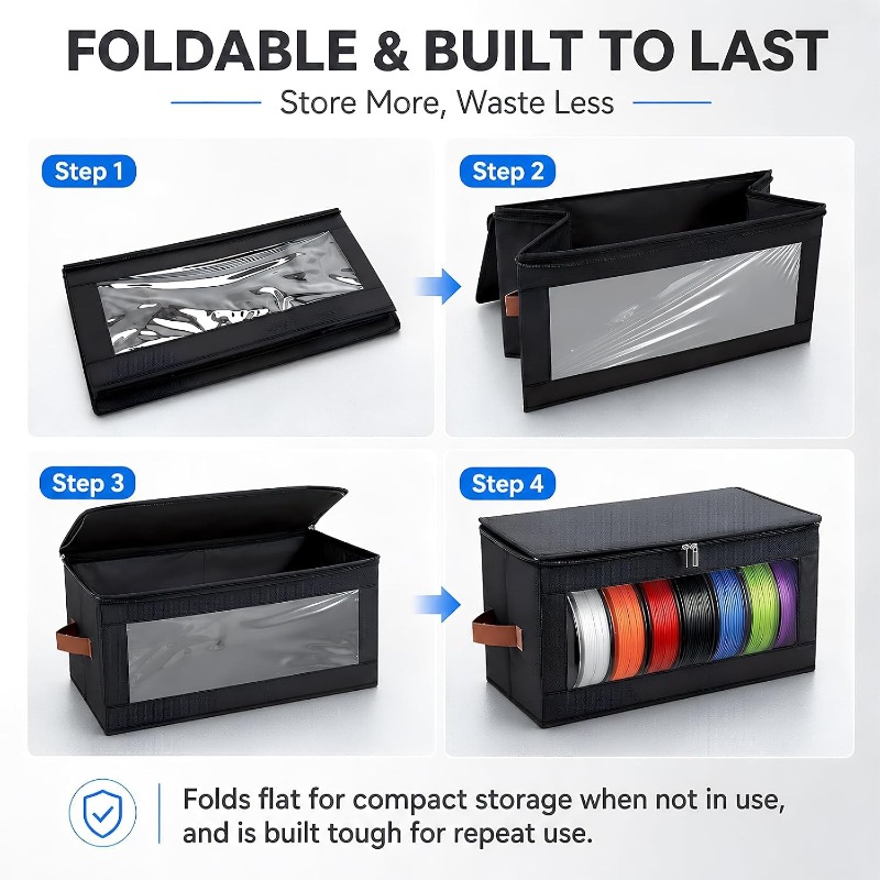 3D Printer Filament Storage Co - огляд і ціна Enclosure 3D Printer
