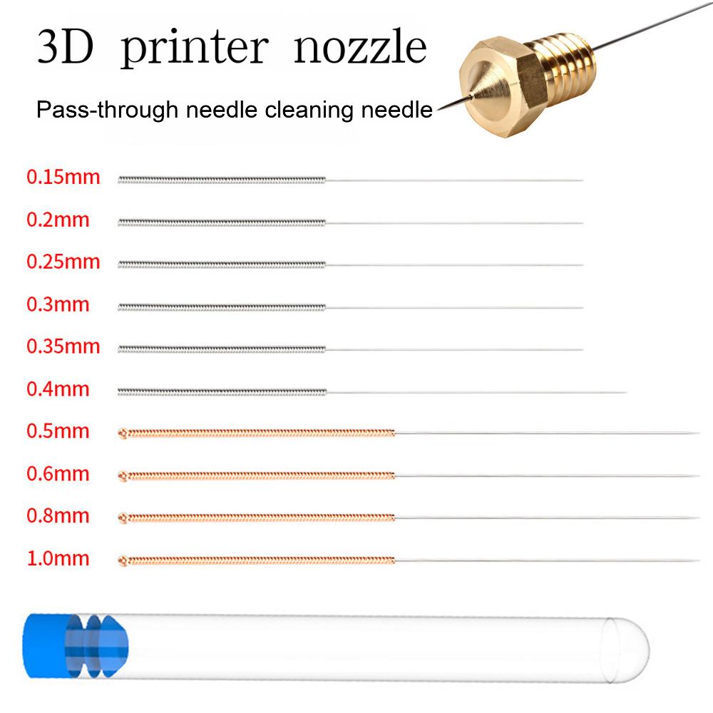 Stainless Steel 0.4mm Nozzle C - огляд і ціна Fdm Printer