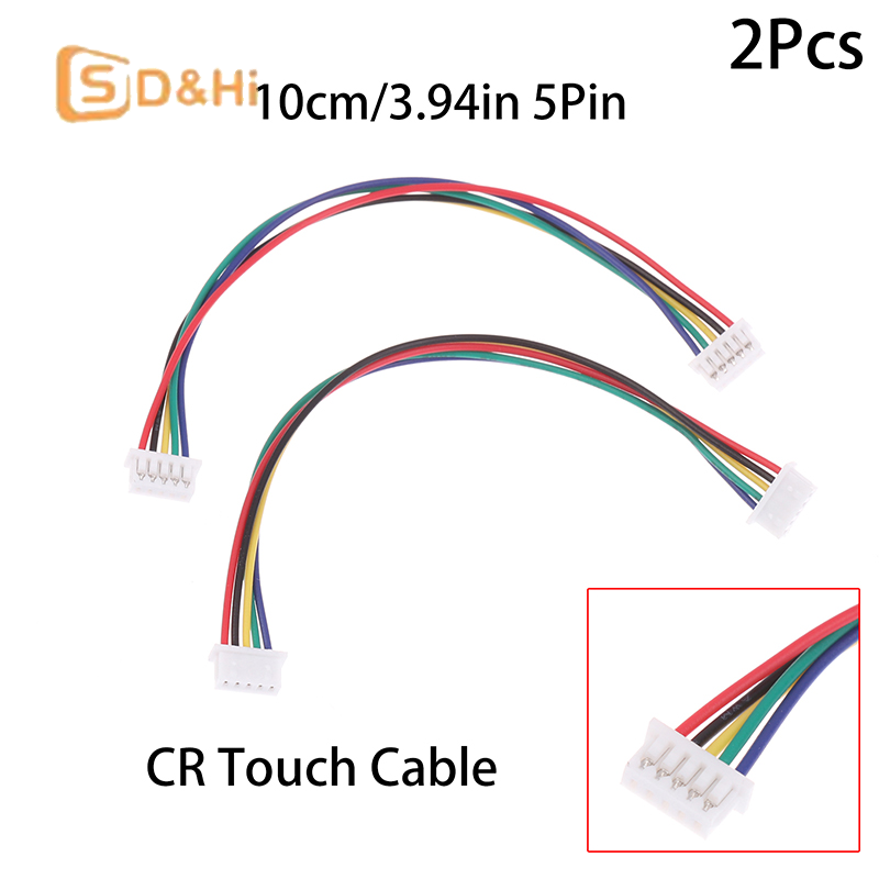 2Pcs 3D Printer Parts CR Touch - огляд і ціна Cr Touch