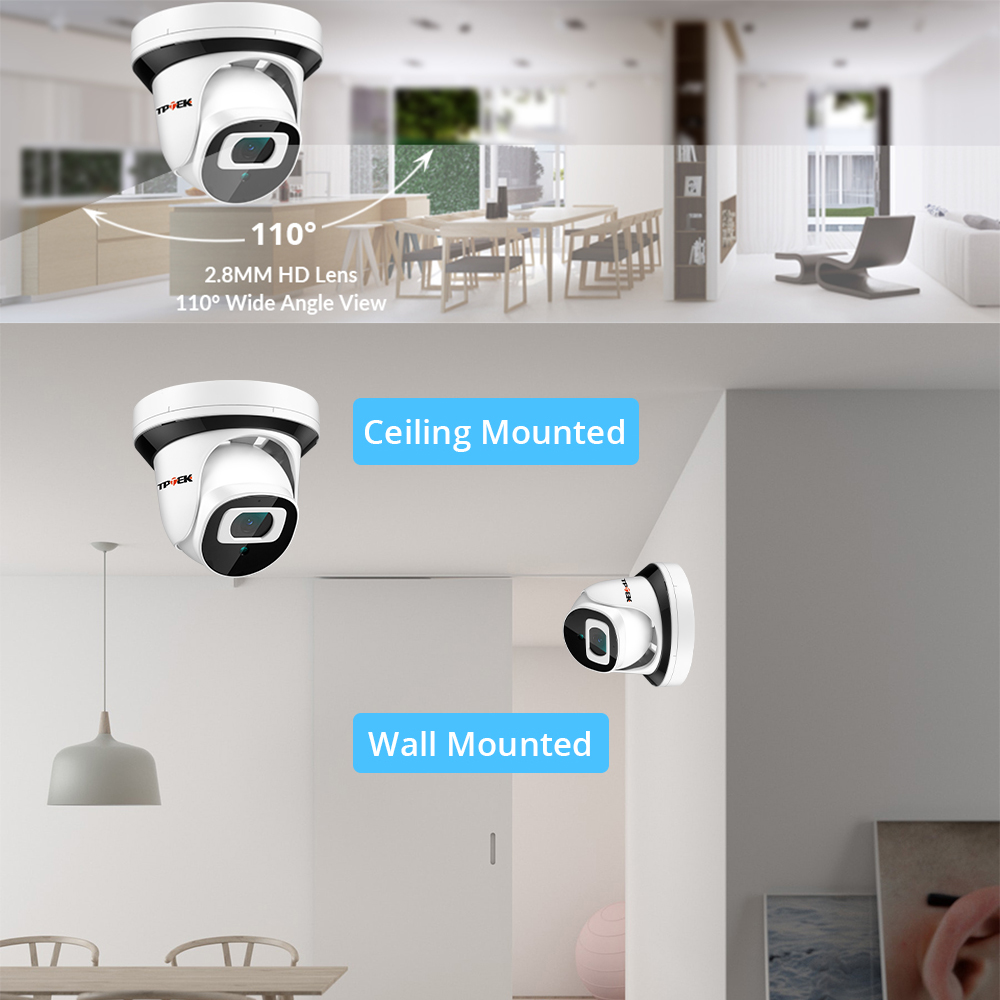 4MP IP Wifi Camera Wi-Fi 2MP 1 - огляд і ціна Btt Skr Mini