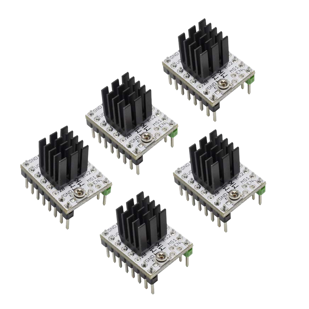 Mega Sale 5Pcs 3D Printer 2208 - огляд і ціна Mks Sgen