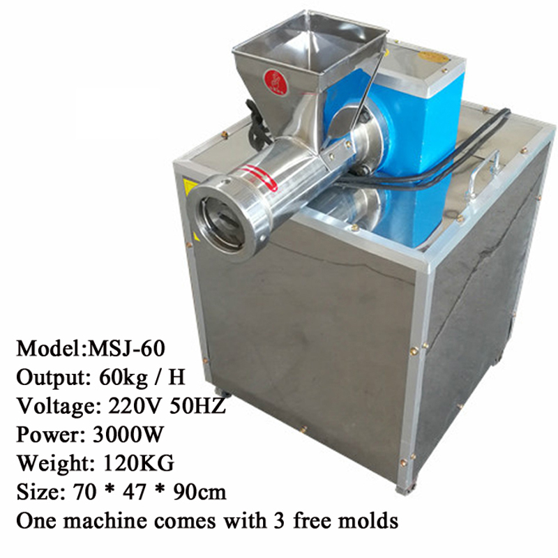 Commercial Industrial Italian  - огляд і ціна Extruder