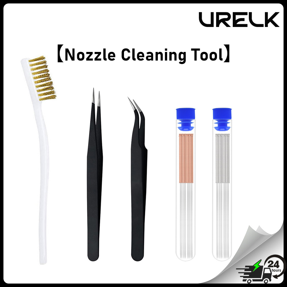 Nozzle Cleaning Needles Tool K - огляд і ціна Fdm Printer
