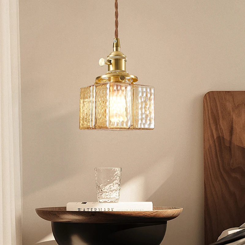 #Rustic Led Ceiling Hanging Li - огляд і ціна Glass Bed