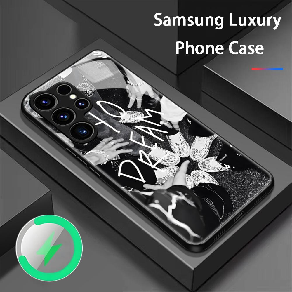 Hot N-NCT Korean groupES Phone - огляд і ціна Glass Bed