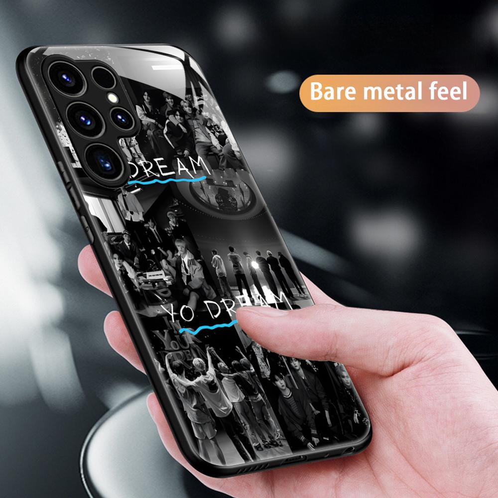 Hot N-NCT Korean groupES Phone - огляд і ціна Glass Bed