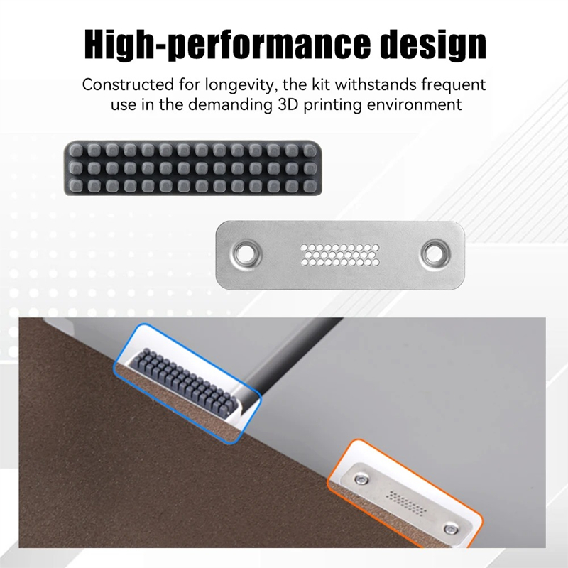 Nozzle Wiper For Bambu Lab A2L - огляд і ціна 3D Printer Stand
