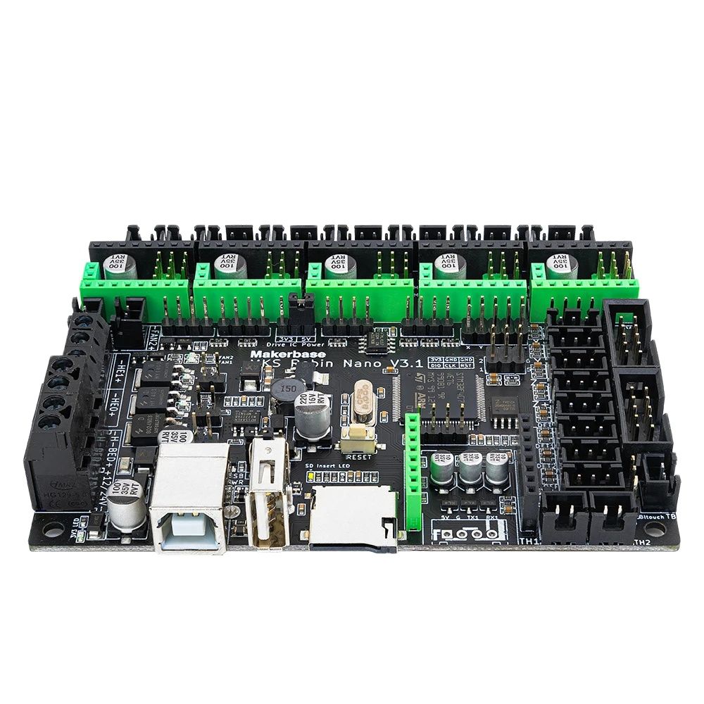 Makerbase MKS Robin Nano V3.1  - огляд і ціна Mks Sgen