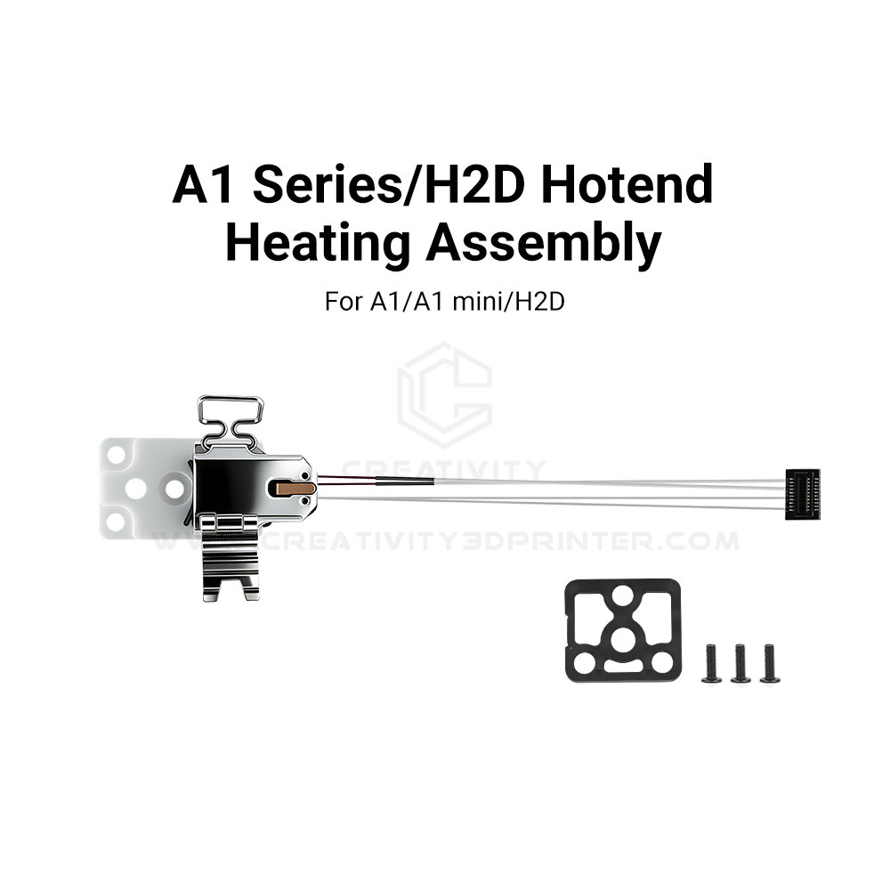 Upgraded Zirconia Hotend Heati - огляд і ціна 3D Printer Stand