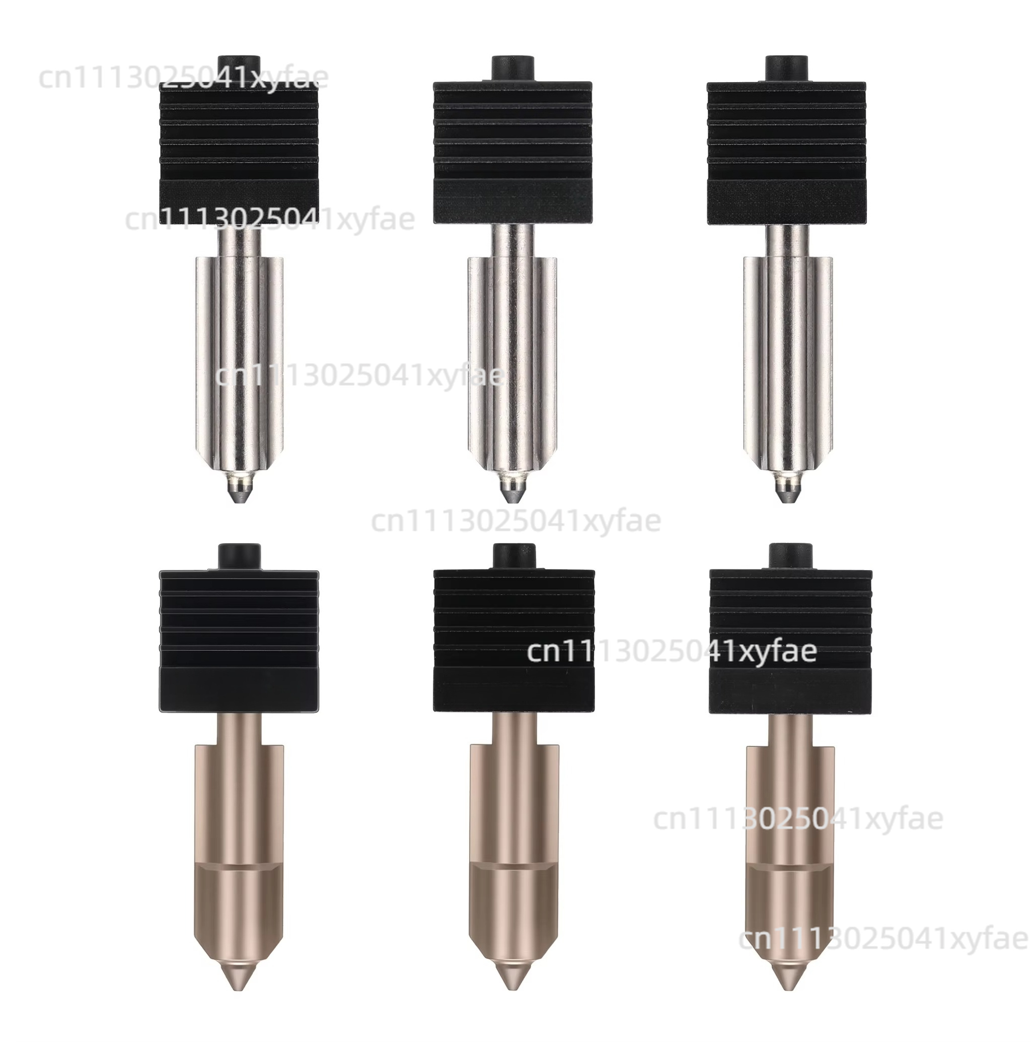 3D Printer Tungsten Carbide Ho - огляд і ціна Nozzle Tungsten