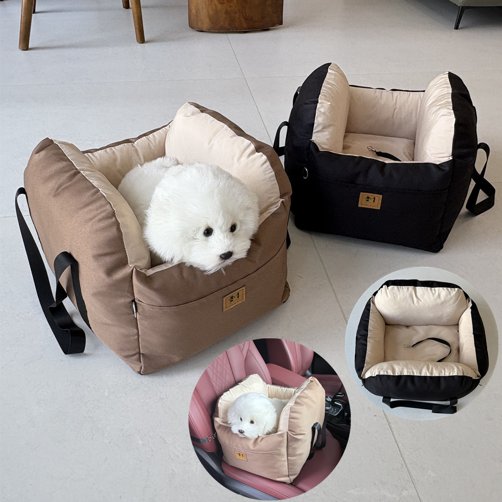Pet Dog Car Seat Cover Safety  - огляд і ціна Carriage Bed