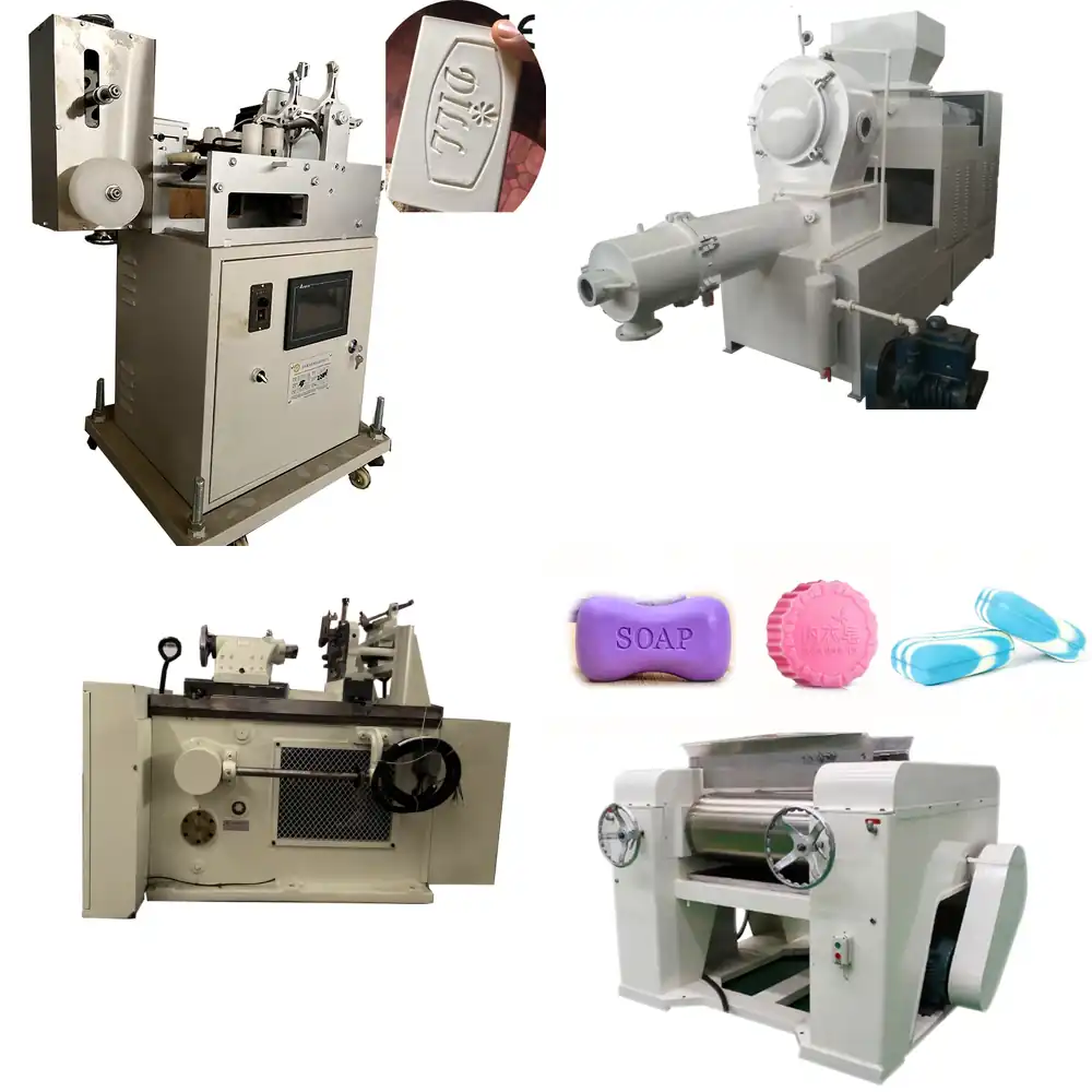Soap Bar Cutter Cutting Mixer  - огляд і ціна Extruder
