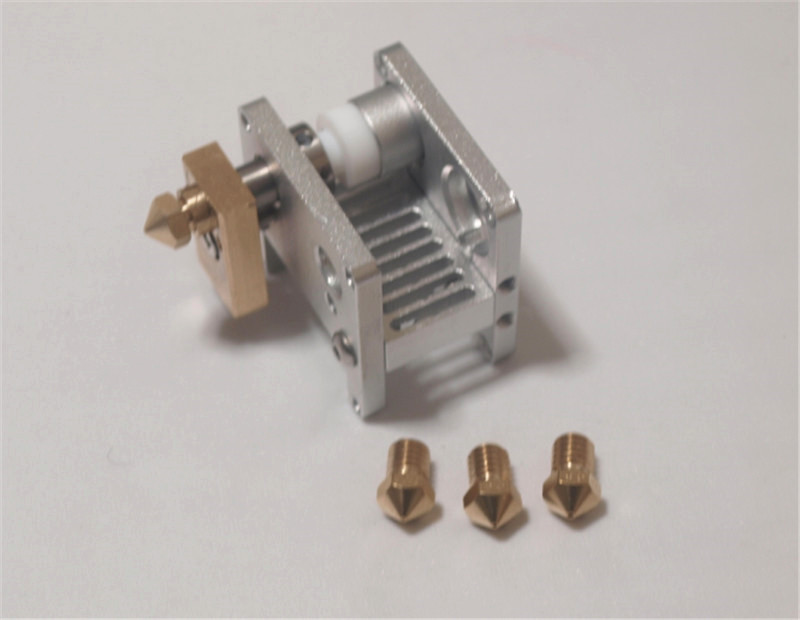 3D Printer ULTIMAKE 2+ Extende - огляд і ціна Filament 1.75