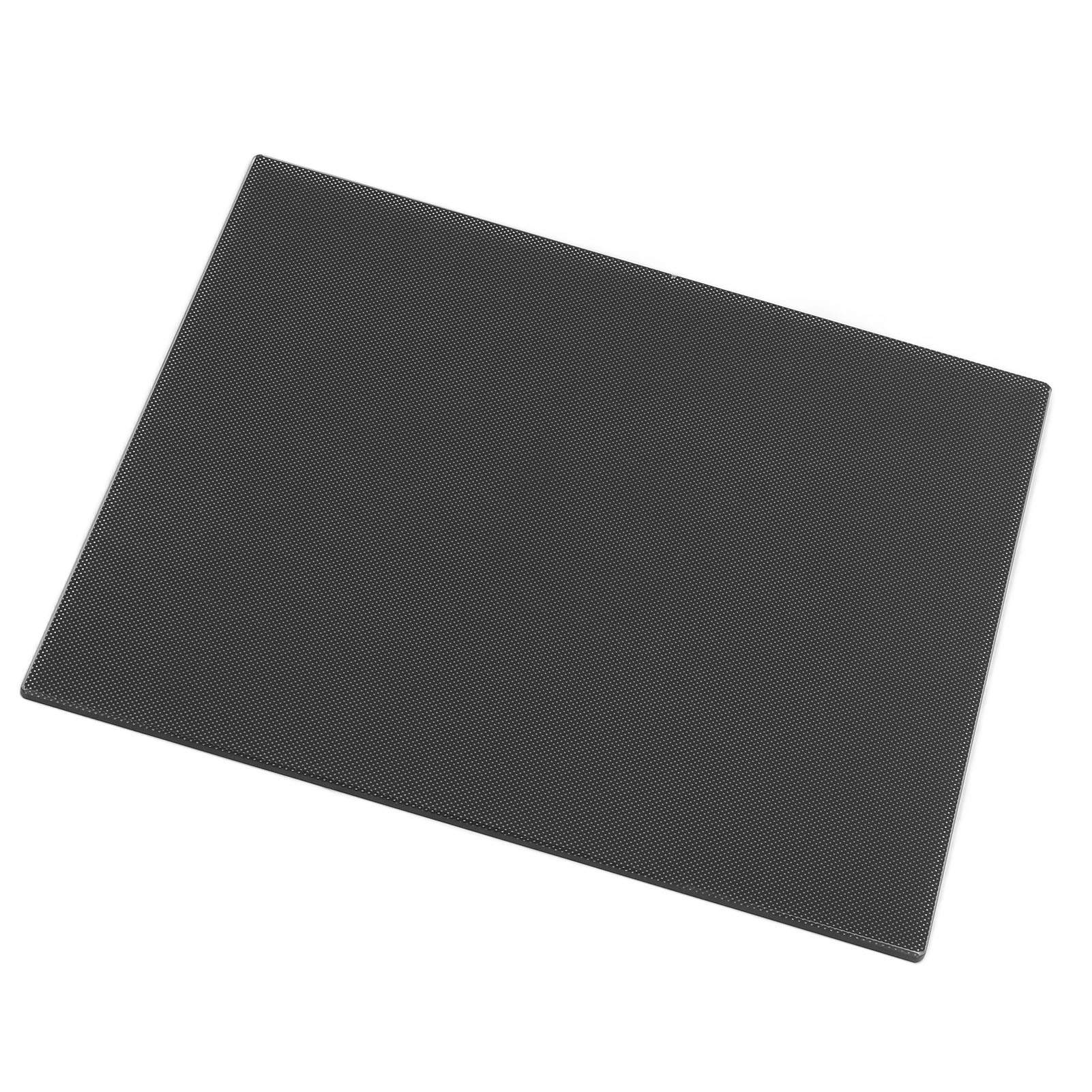 Glass Build Plate Carbon Cryst - огляд і ціна Build Plate