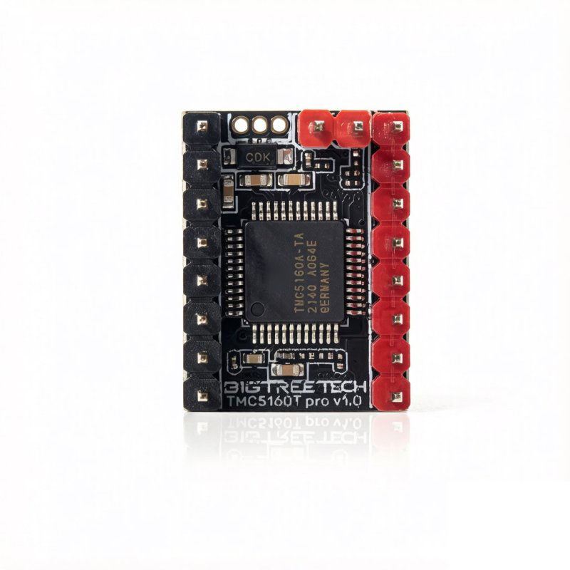 TMC5160T Pro Driver High Power - огляд і ціна Btt Skr Mini