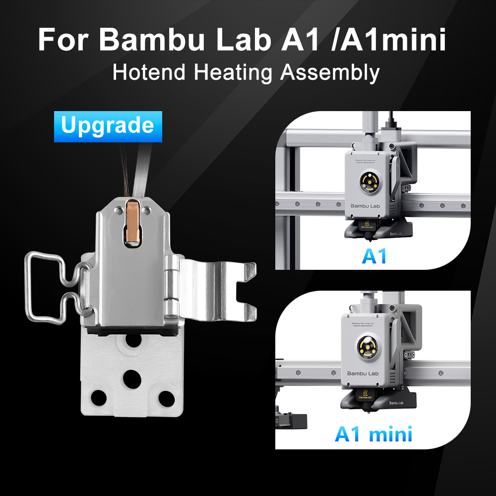Upgraded Hotend Heating Assemb - огляд і ціна 3D Printer Stand