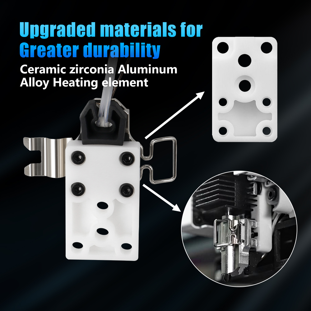 Upgraded Hotend Heating Assemb - огляд і ціна 3D Printer Stand