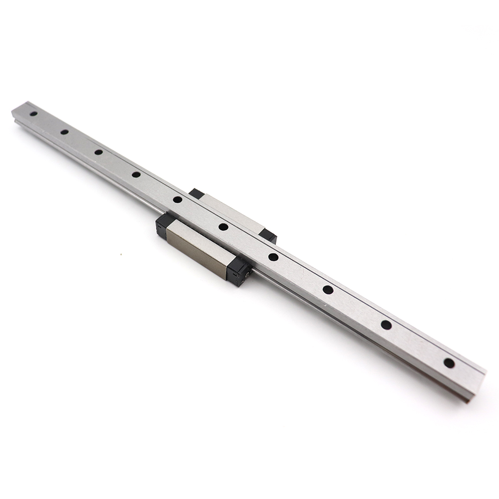 MGN12 MGN9 MGN15 MGN7 100 200  - огляд і ціна Linear Rail Mgn12H Set
