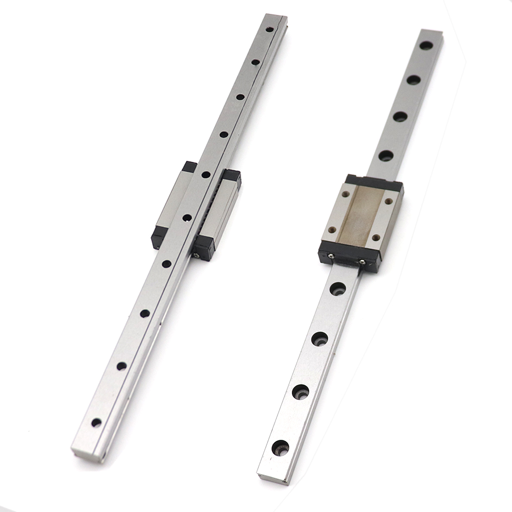 MGN12 MGN9 MGN15 MGN7 100 200  - огляд і ціна Linear Rail Mgn12H Set