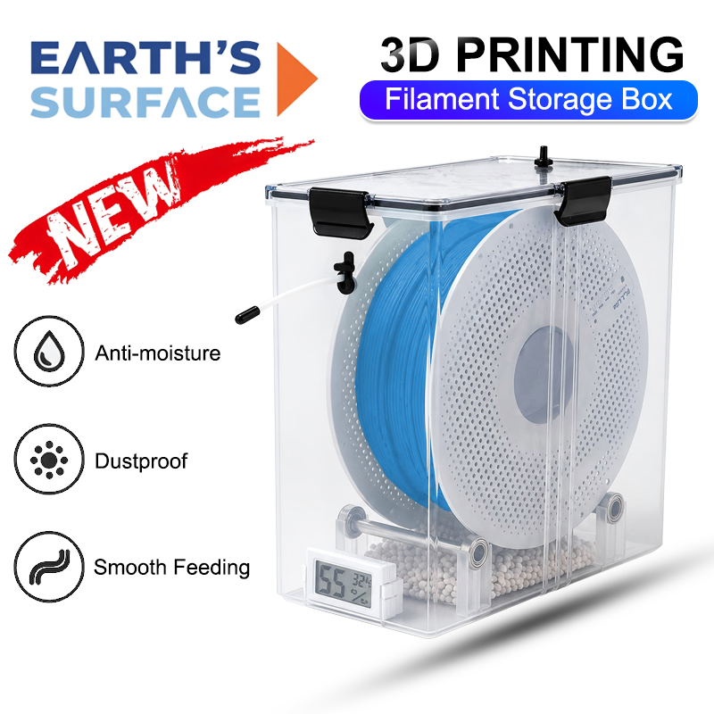 Universal 3D Printer Filament  - огляд і ціна Enclosure 3D Printer