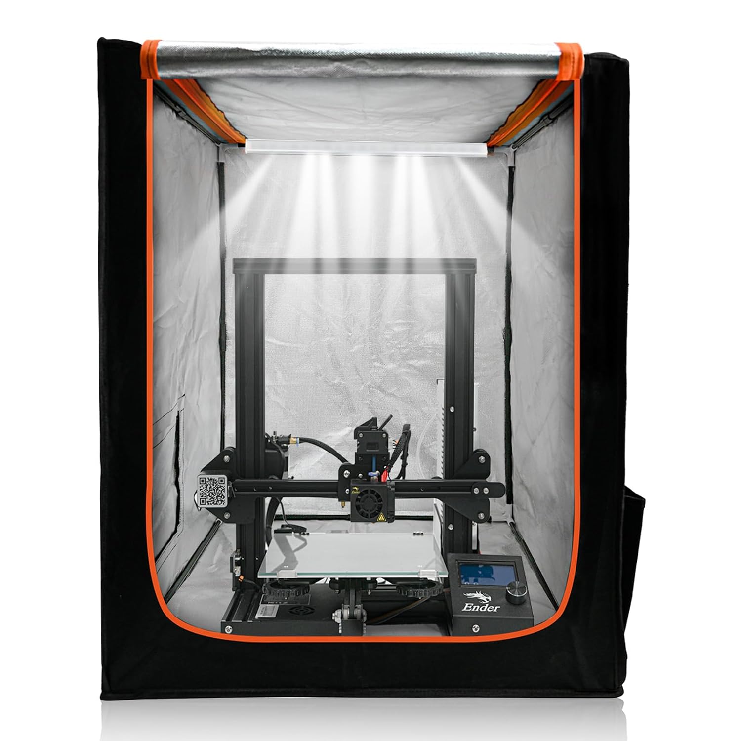CREALITY YOOPAI 3D Printer Enc - огляд і ціна Enclosure 3D Printer