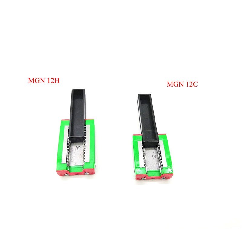 2pcs MGN12H MGN12C MGN7H MGN7C - огляд і ціна Linear Rail Mgn12H Set