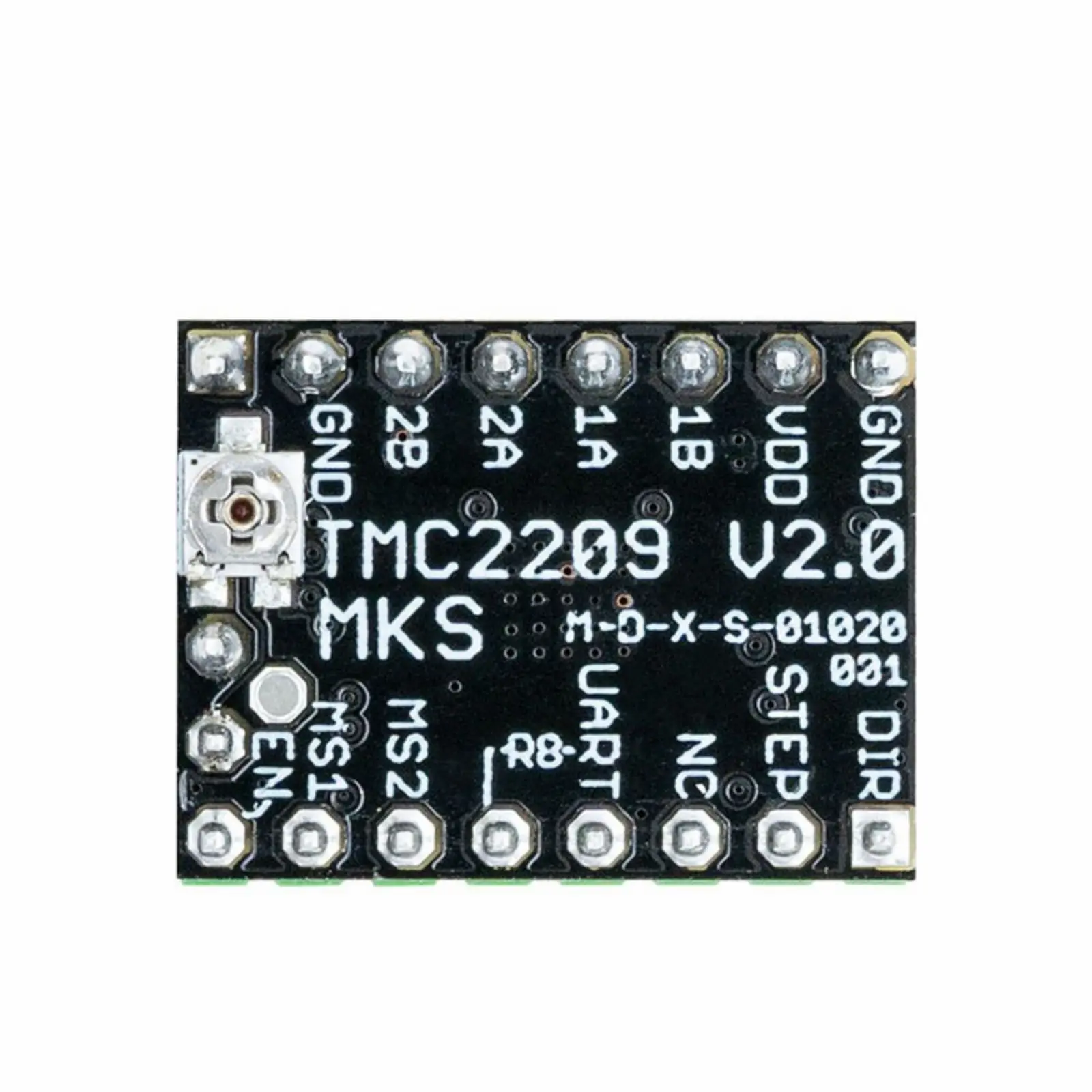 MKS TMC2209 V2.0 Stepper Motor - огляд і ціна Mks Sgen