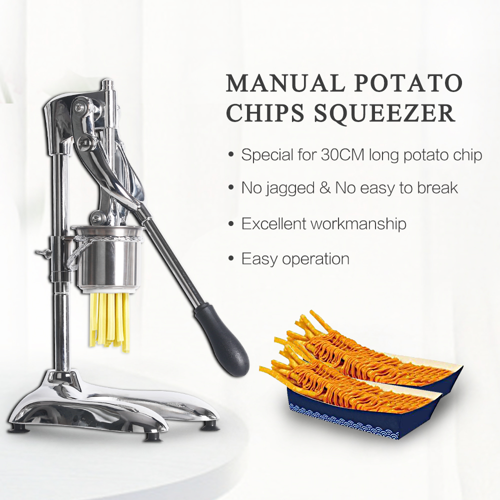 30cm Super Long French Fries M - огляд і ціна Extruder