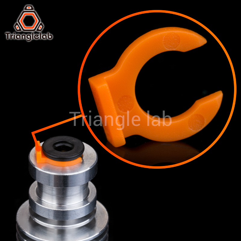 Trianglelab® Collet Clips for  - огляд і ціна Filament 1.75