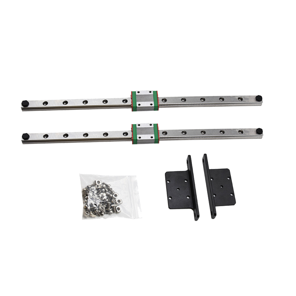 X/Y Axis Linear Rail Upgrade K - огляд і ціна Linear Rail Mgn12H Set