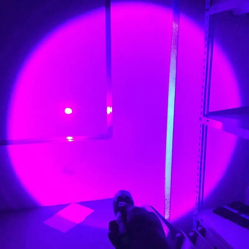 USB Rechargeable Zoomable UV F - огляд і ціна Uv Resin