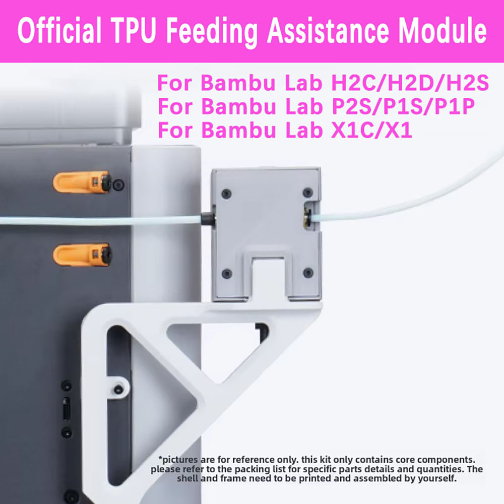 Official Original TPU Filament - огляд і ціна Tpu Filament