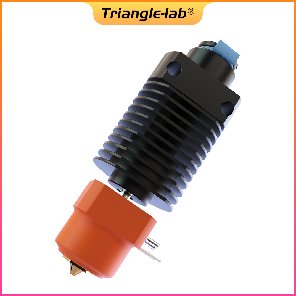 Trianglelab TCHC TR6 Hotend Ce - огляд і ціна Nozzle Tungsten